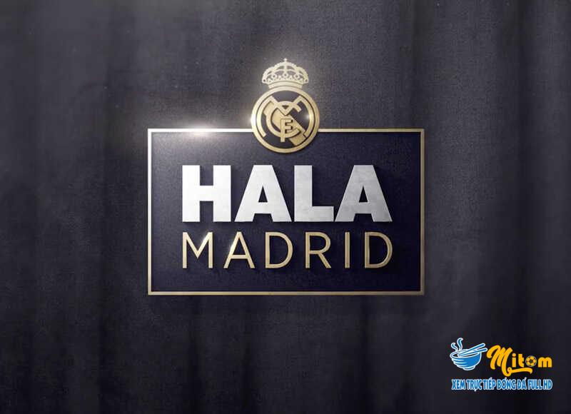 Bật mí ý nghĩa của bài hát Hala Madrid
