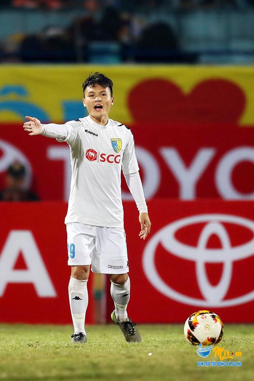 Chiều cao của cầu thủ Nguyễn Quang Hải là bao nhiêu?