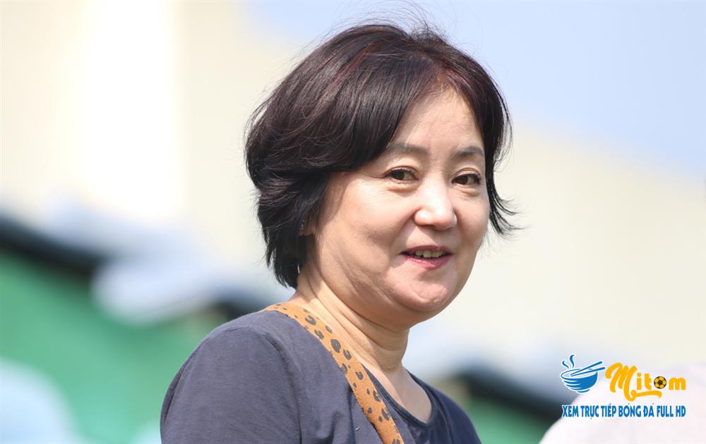 Vợ của Park Hang-seo - Hậu phương vững chắc của “người hùng” bóng đá Việt